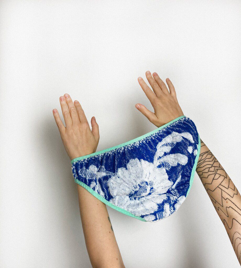 Чому я шию трусики з рушників