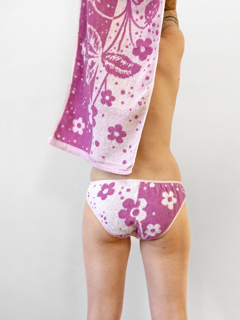 Чому я шию трусики з рушників