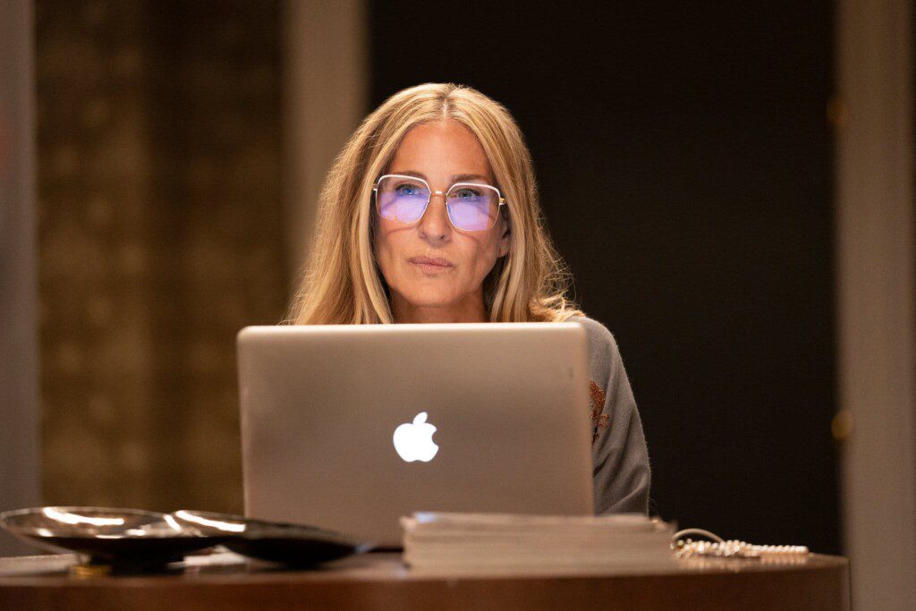 «І просто так». Від сексу до смерті 