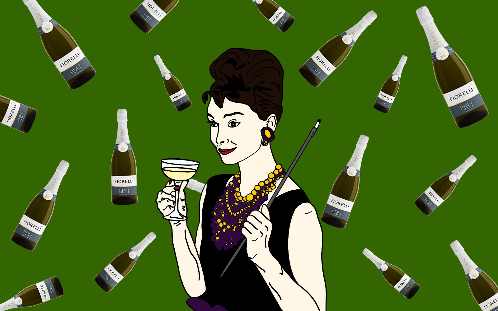 Святковий кінозал: Сім фільмів із присмаком ігристого