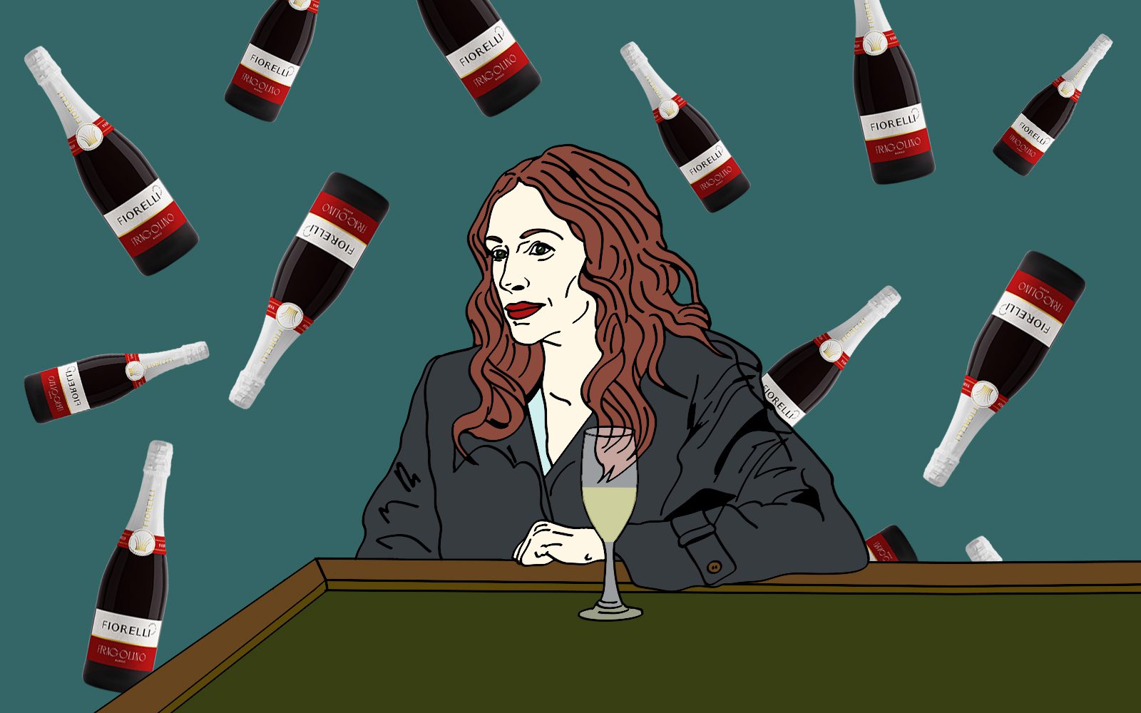 Святковий кінозал: Сім фільмів із присмаком ігристого