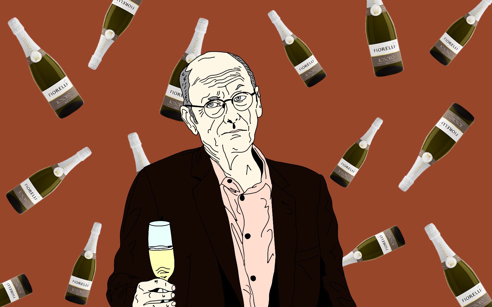 Святковий кінозал: Сім фільмів із присмаком ігристого