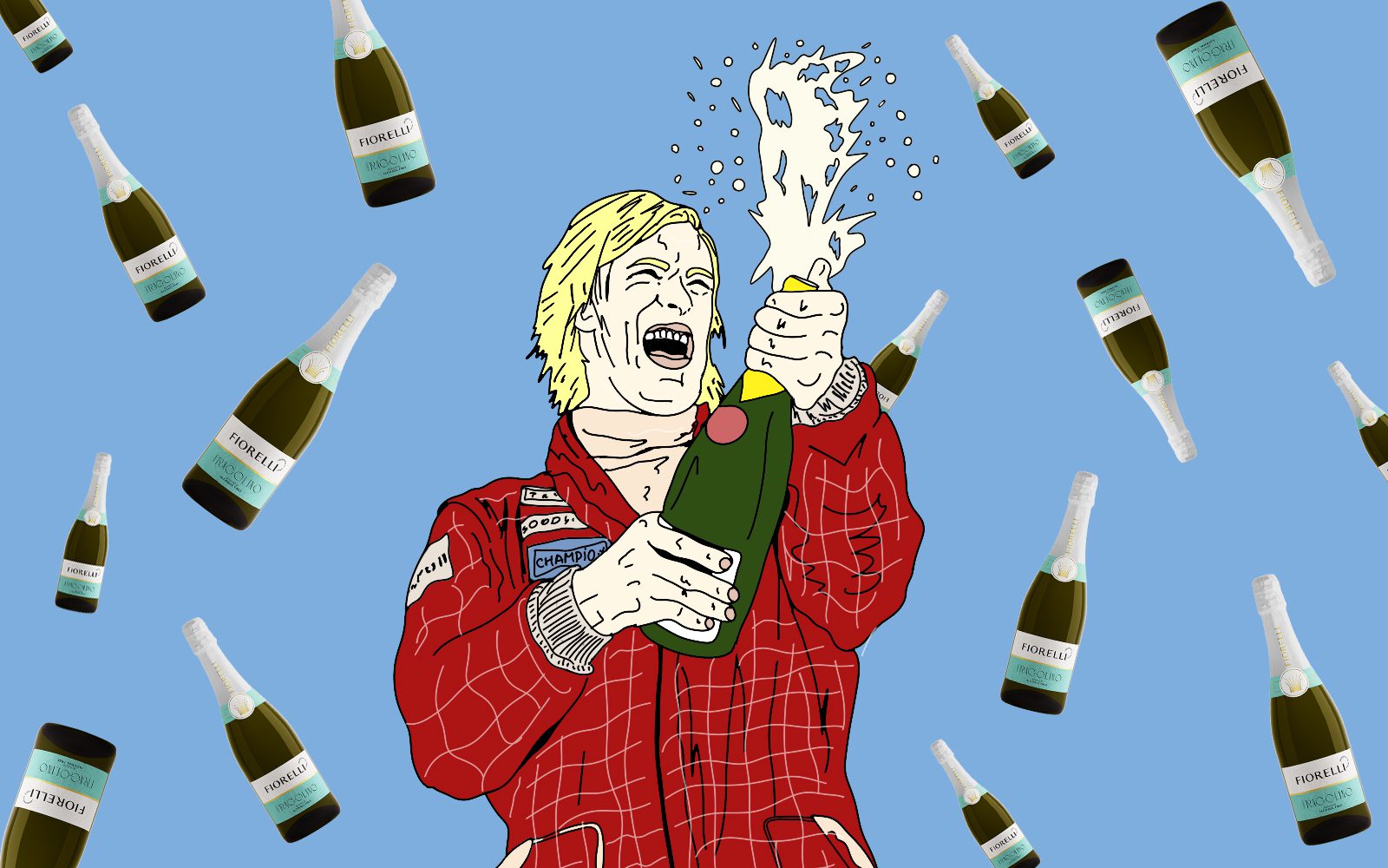 Святковий кінозал: Сім фільмів із присмаком ігристого