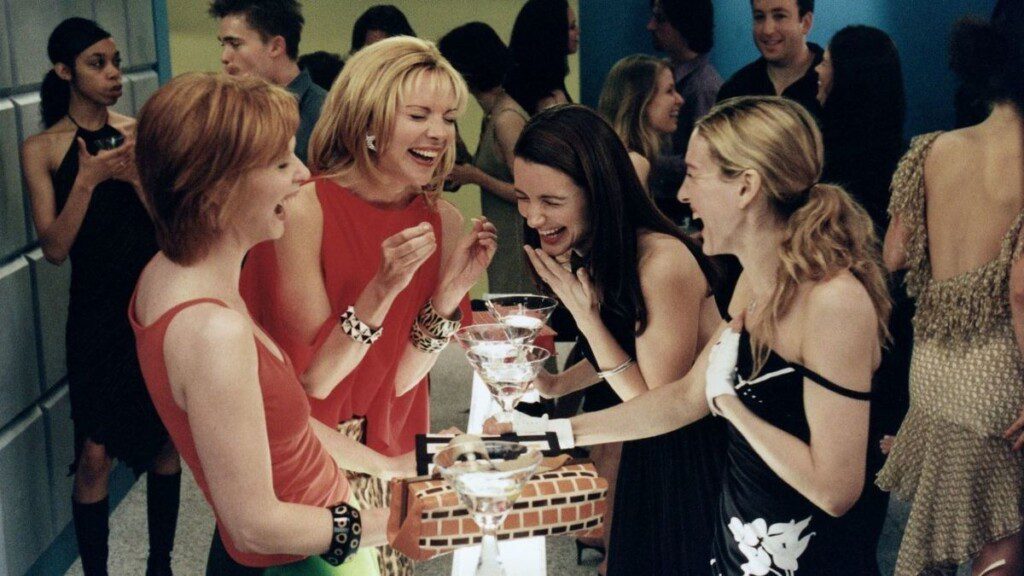 «І просто так». Від сексу до смерті 